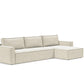 Newilla Lounger Sleeper