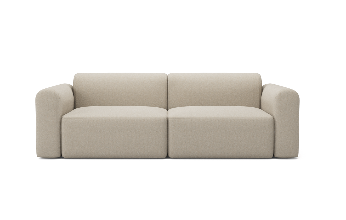 RUND sectional sofa B2L