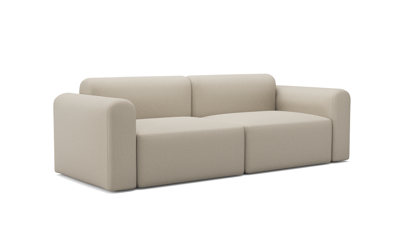 RUND sectional sofa B2L