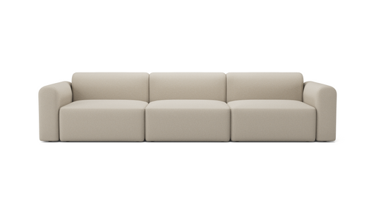 RUND sectional sofa B3L