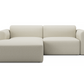 RUND sectional sofa D1L