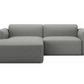 RUND sectional sofa D1L