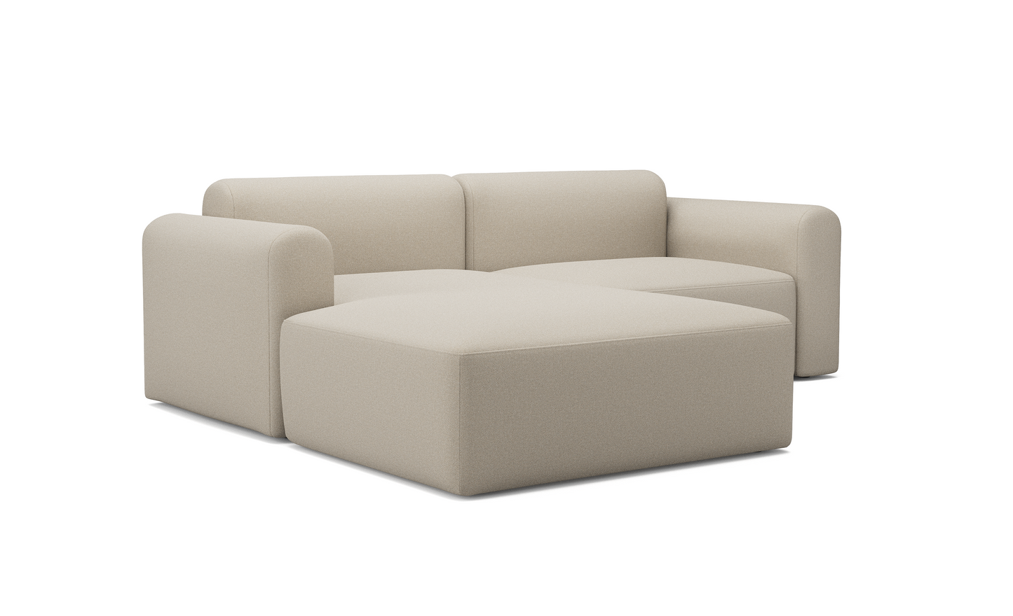 RUND sectional sofa D1L