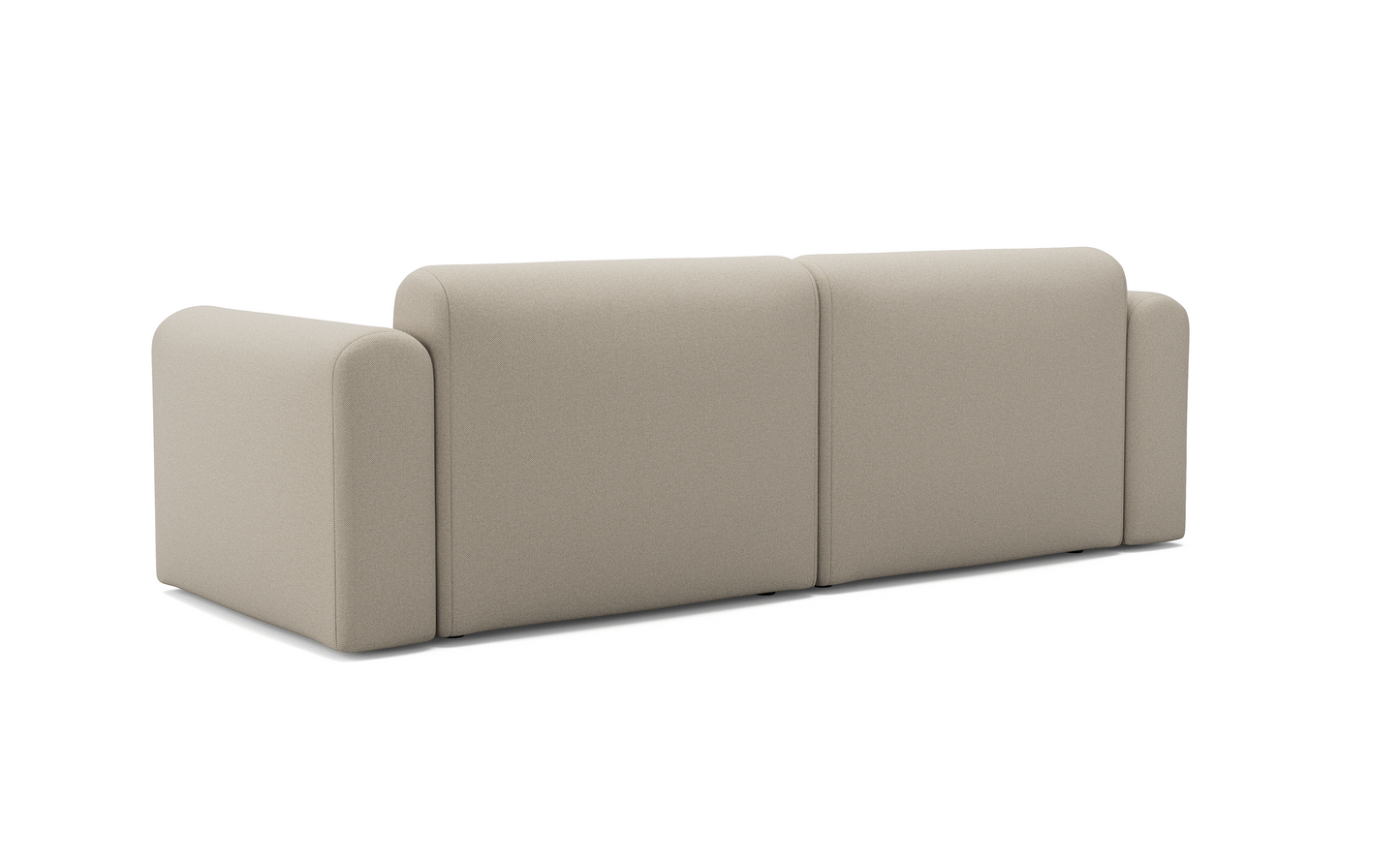 RUND sectional sofa D1L