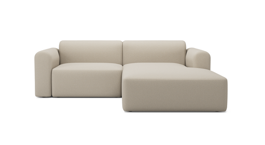 RUND sectional sofa D2L