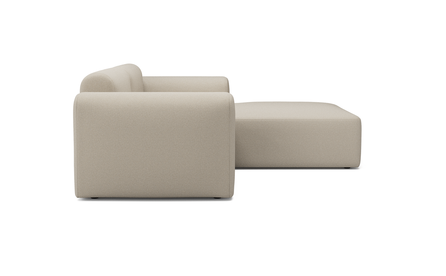 RUND sectional sofa D2L