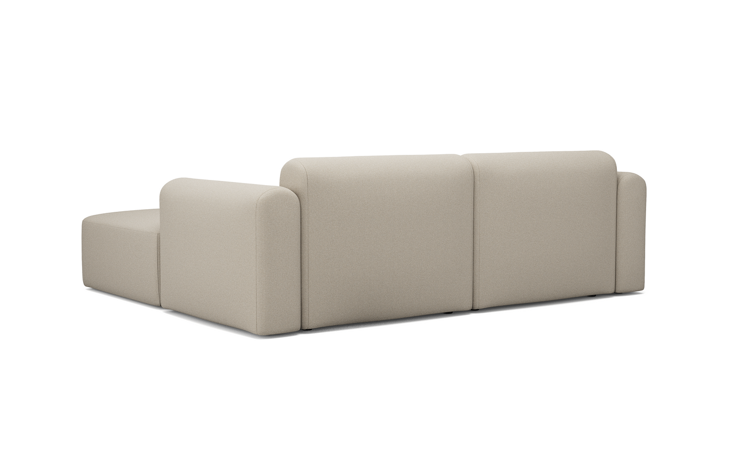 RUND sectional sofa D2L