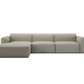 RUND sectional sofa D3L