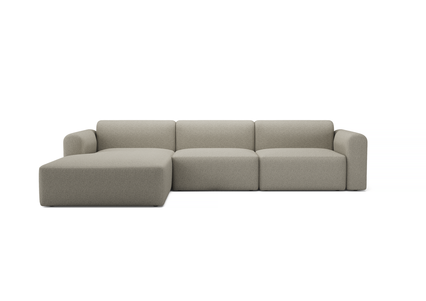 RUND sectional sofa D3L