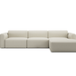 RUND sectional sofa D4L