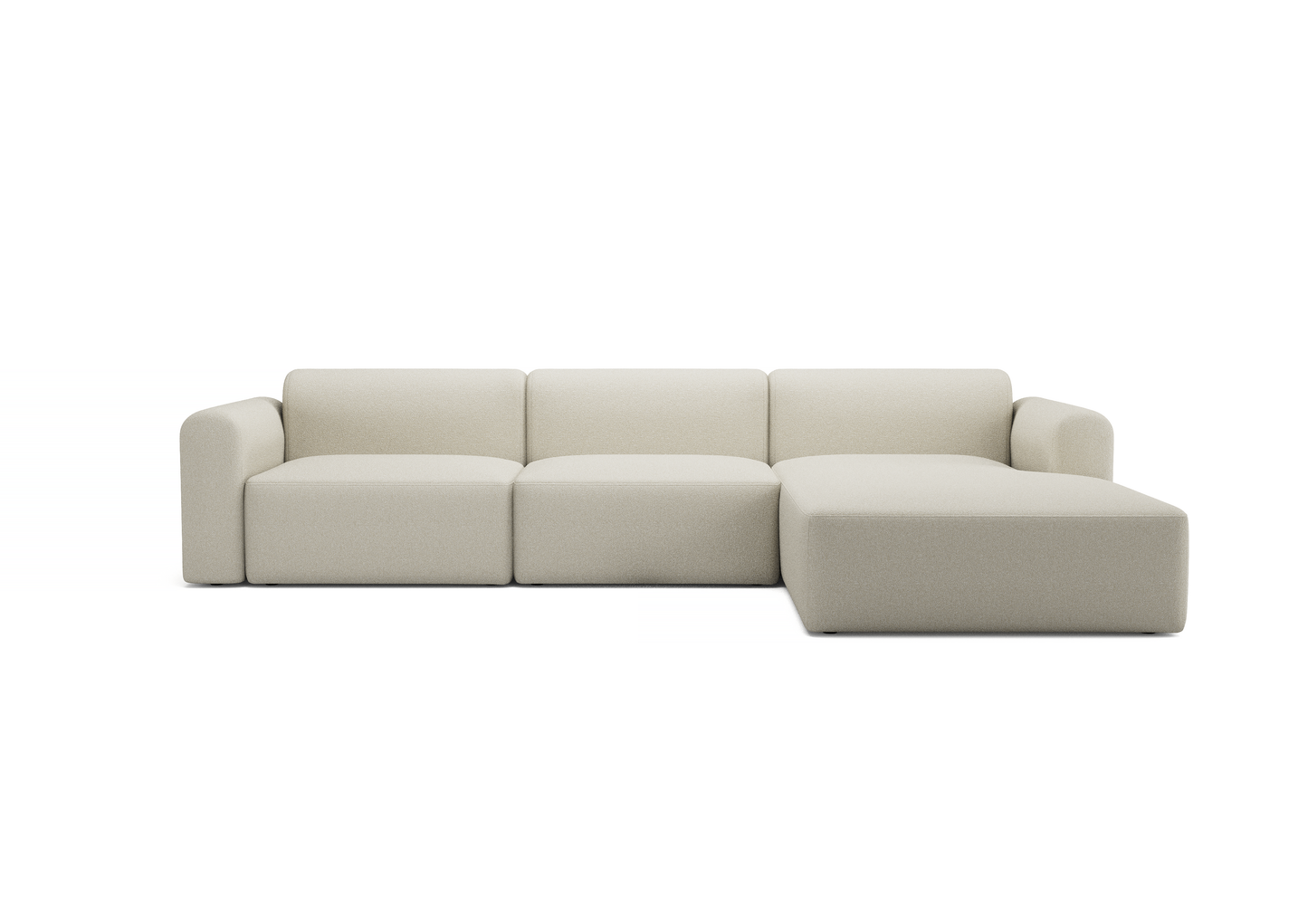 RUND sectional sofa D4L