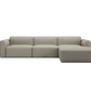 RUND sectional sofa D4L