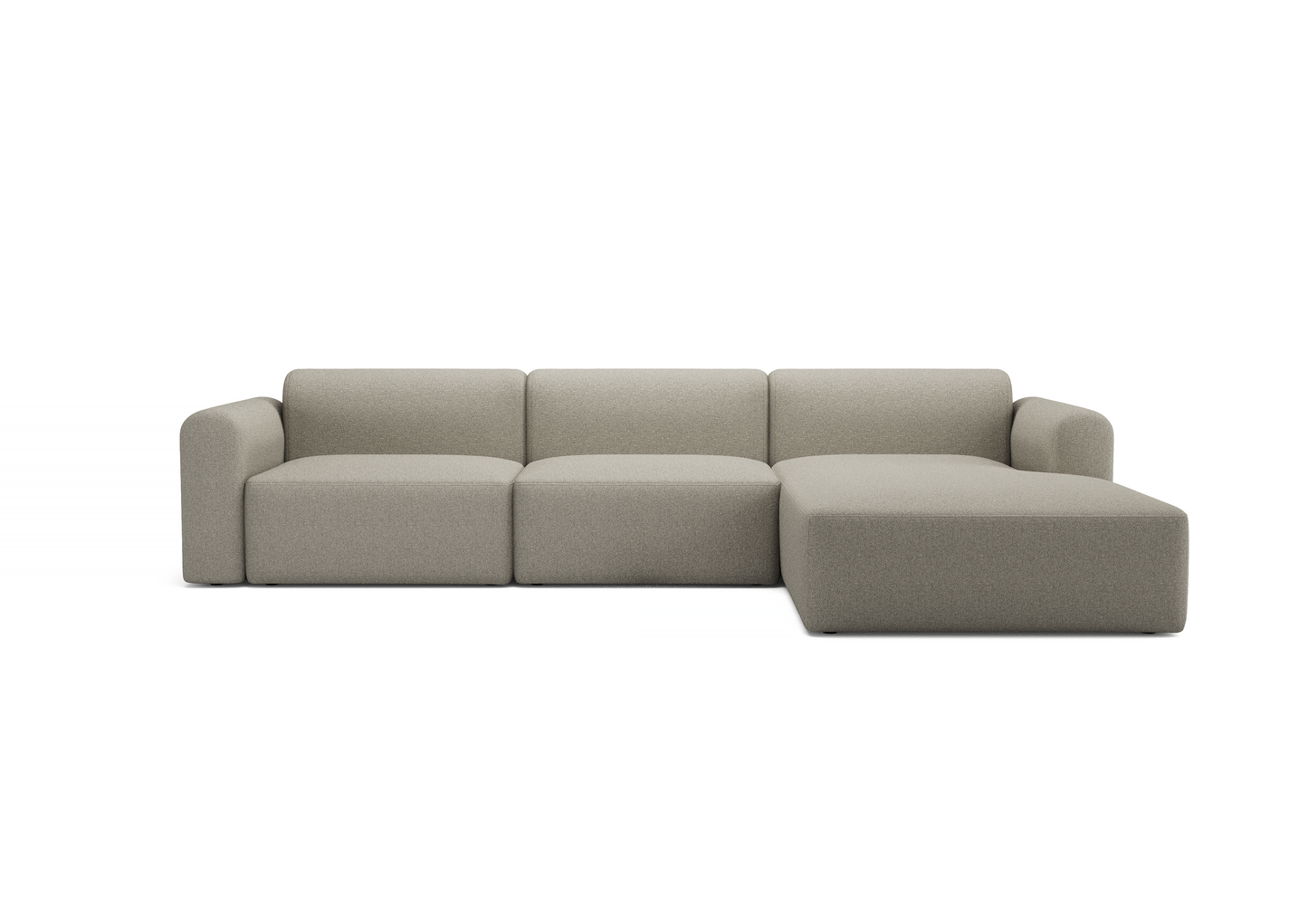 RUND sectional sofa D4L