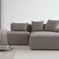 RUND sectional sofa D2L