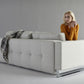 Queen sofa bed Cassius D.E.L.