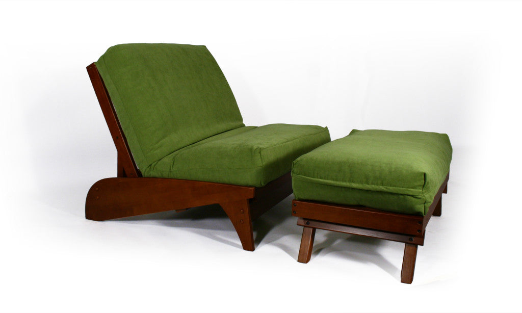 Futon 2024 twin chair