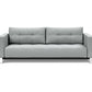 Queen sofa bed Cassius D.E.L.